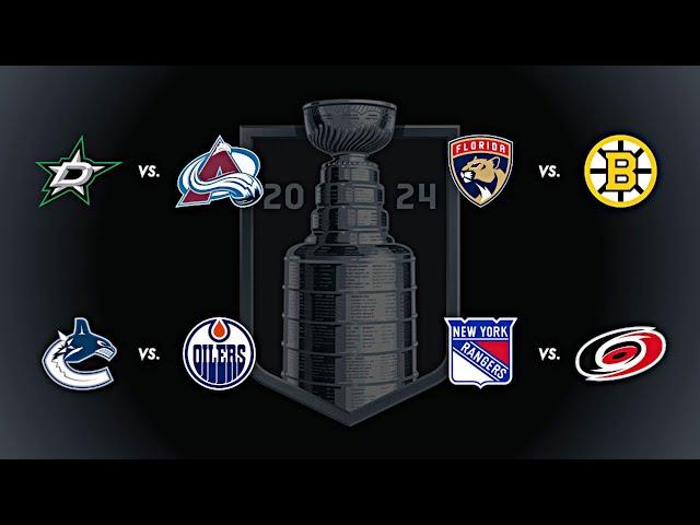 2024 Stanley Cup Playoffs | Round 2 | Every Goal