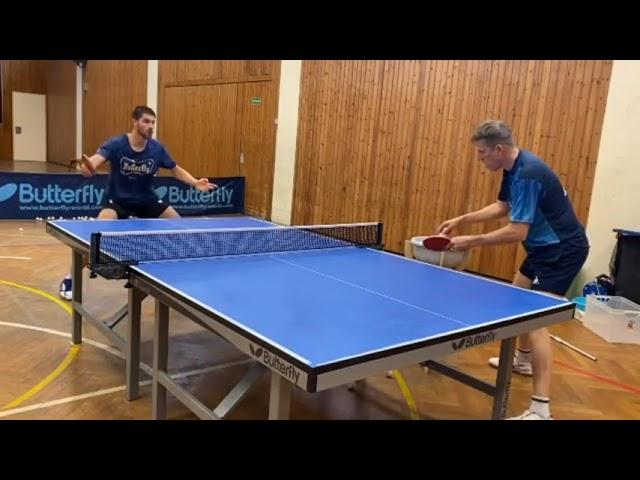 Patrick Franziska Backhand Practice 2021 #tabletennis #tennisdemesa #patrickfranziska #tokio