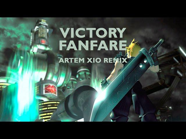 Final Fantasy 7 Victory Fanfare (Artem Xio House Remix)