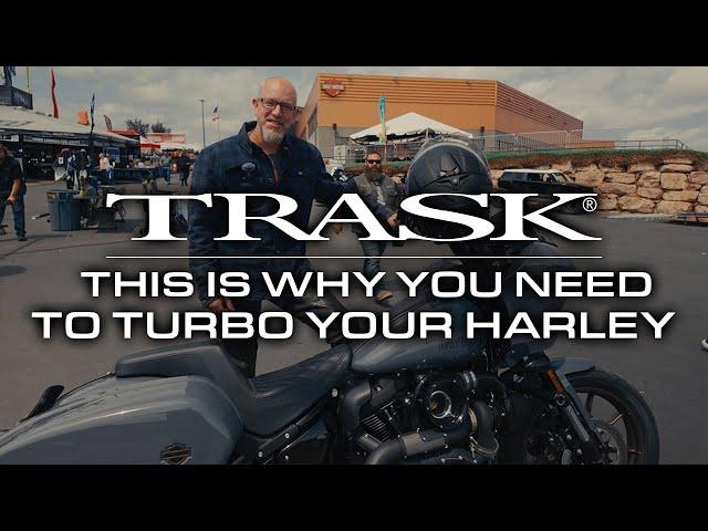 This is Why You NEED A Trask Turbo System!