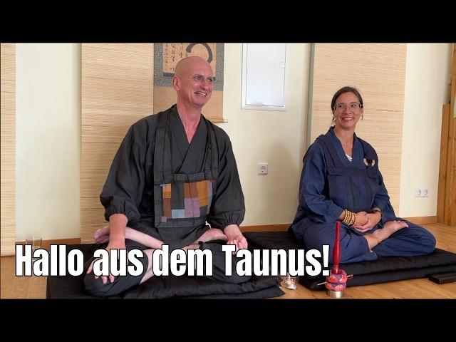 Vortrag im Zen Dojo Bad Schwalbach