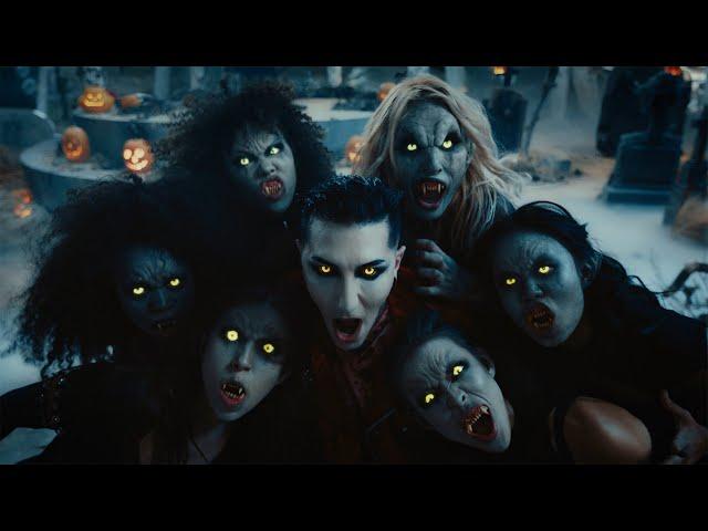 Motionless In White - Werewolf [Official Video]