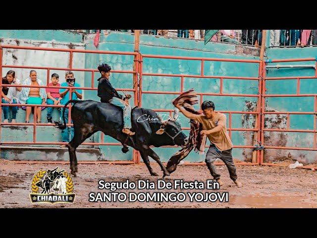 ASI SE VIVIO LA SEGUNDA TARDE DE JARIPEO TRADICIONAL EN SANTO DOMINGO YOJOVI