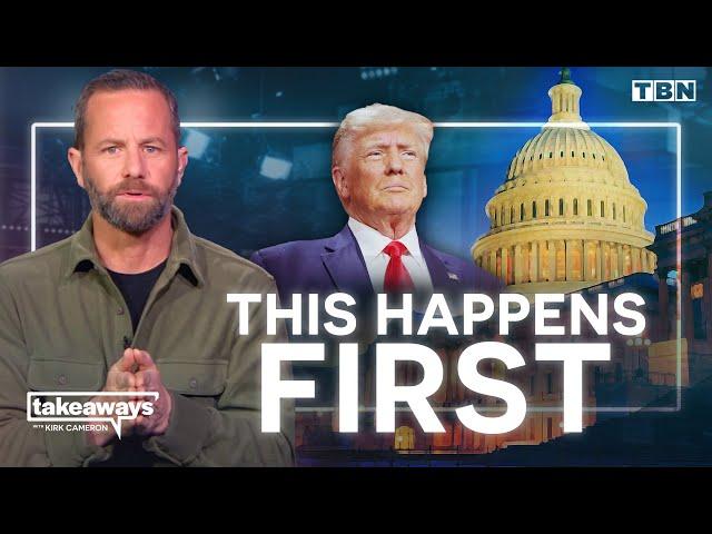 THIS Could Truly CHANGE America in 2025 | Kirk Cameron on TBN