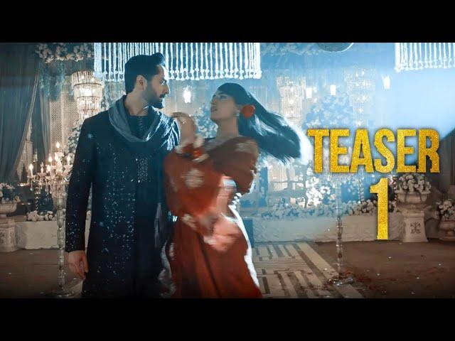 Mann Mast Malang | Teaser 1 | Upcoming Drama | Danish Taimoor | Sehar Hashmi | Har Pal Geo