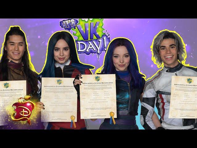 VK Day is Coming!  | Descendants 3