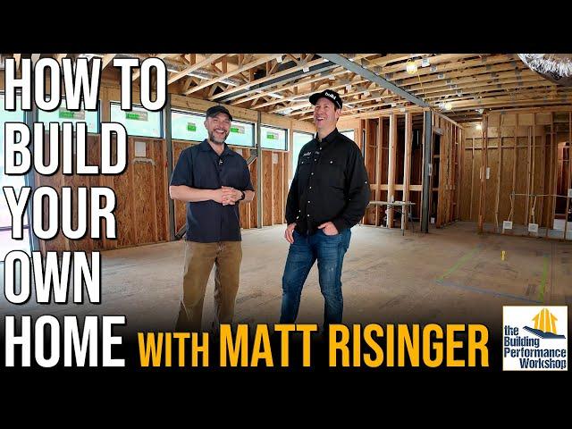 Tips to DIY Your Own Home Build: Construction Management, Hiring Contractors, Why Builders are Wary