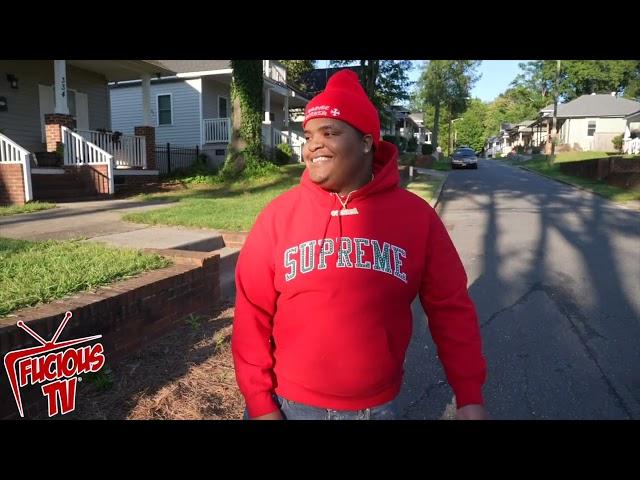 8ig 556 Talks Beating M*rder Charge/3 Attempts, Most Hated In Charlotte/Its Gets Wild At Interview!!