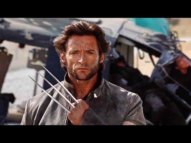 Wolverine - All Powers from the X-Men Films