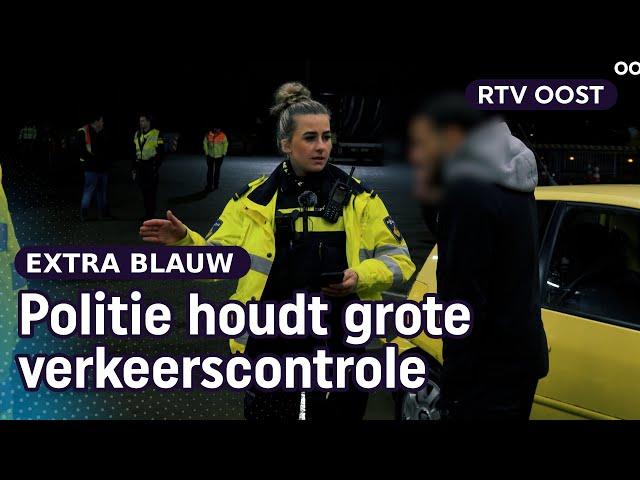 Kenteken Audi A8 op een Golf en bestuurder weet van niks | Extra Blauw #4 | Oost