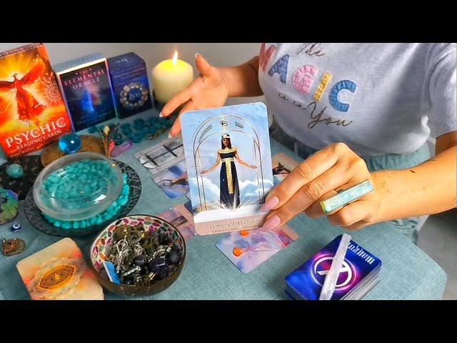 ️ LIBRA - "BONUS: ALL ABOUT YOU!!!" 
