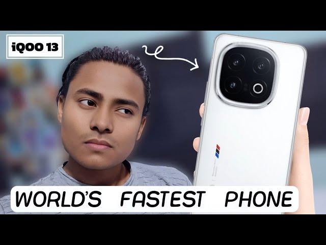  iQOO 13 | Best Gaming Phone Under 60000