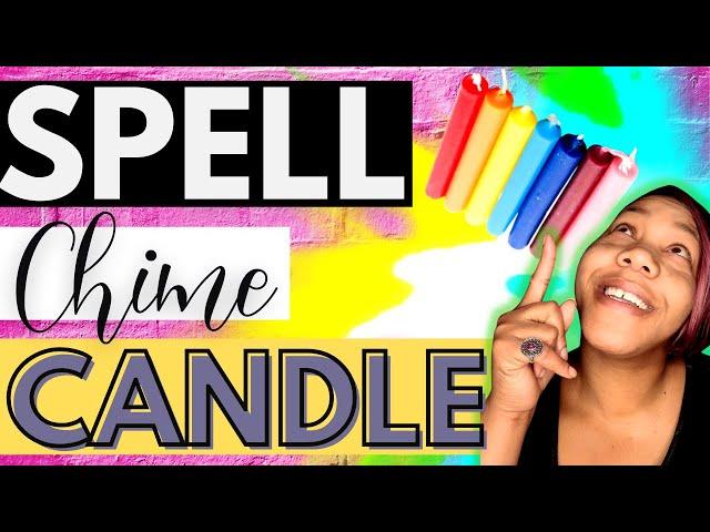 How to Dress Spell Candle: Instructions Inside