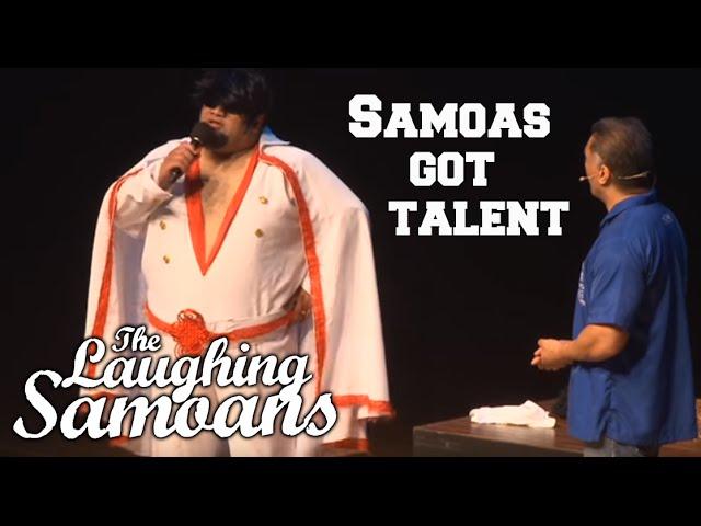 The Laughing Samoans - "Samoa's Got Talent" from Greatest Hits