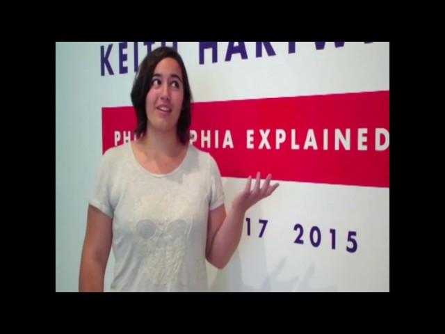 Meet A Tyler School of Art Pre-College Student from Uruguay!