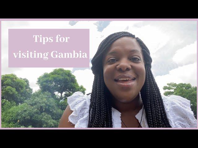 10+ Tips for Visiting Gambia 