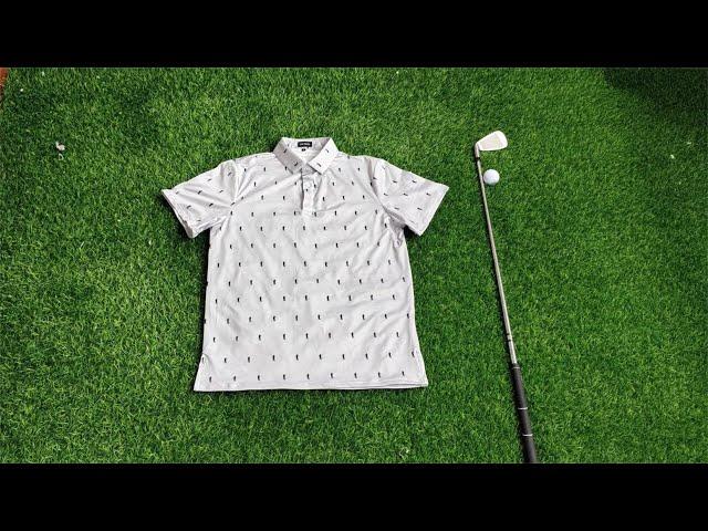 Golf Gentry gentleman Men's golf polo