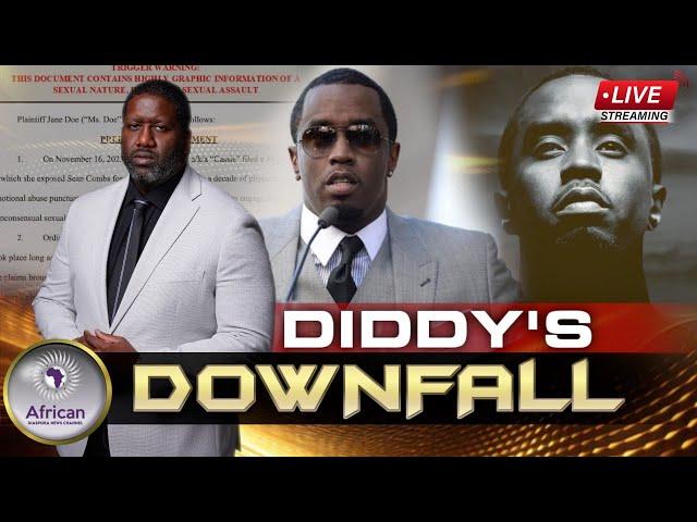 Diddy & The Downfall Of Deviant Celebrities In America