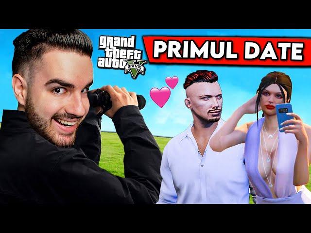 ️Primul date Mariusel cu BLACKY :)) | GTA 5 FiveM #16