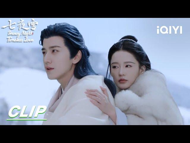 Clip: Miaofeng Xue Ziye was attacked | Snowy Night Timeless Love 七夜雪 | iQIYI