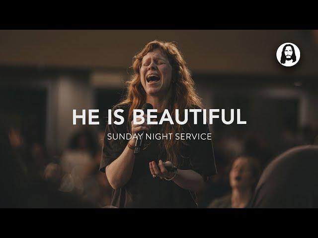 He is Beautiful | Sunday Night Service | March 24th, 2024