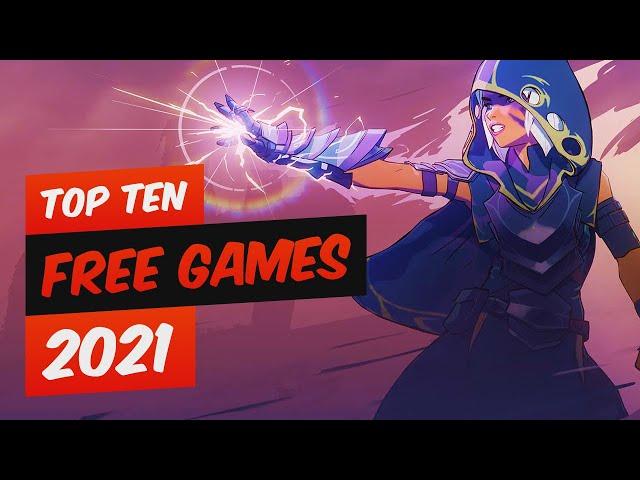 Top 10 Free to Play Games for Console & PC - 2020 / 2021