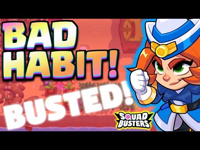 Break This BAD HABIT Before it's TOO LATE!!! - Squad Busters!!