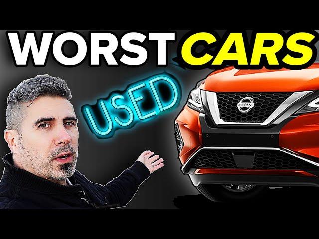 The Absolute Worst Used Cars To Buy (You'll NEED Warranty)