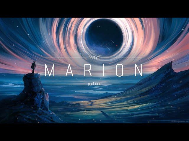 Best of MARION- Part 1 | Chillstep, Future Garage | 1 hour