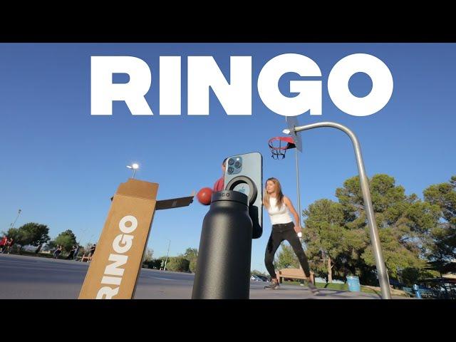 Ringo Water Bottle Review