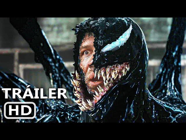 VENOM 3: EL ÚLTIMO BAILE Tráiler Español (2024)