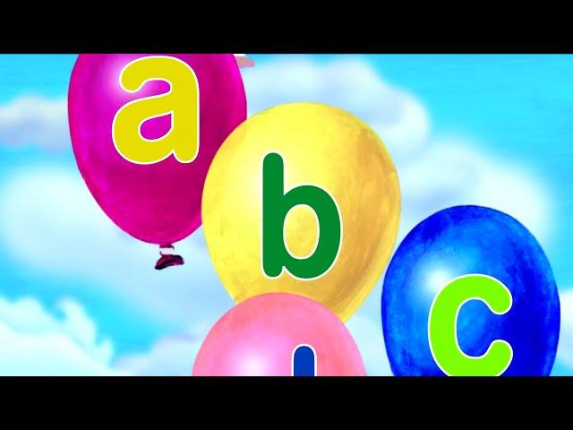 ABC | ABC Song | Kids Song | Nursery- Rhymes | Baby Song | Black- Diamond