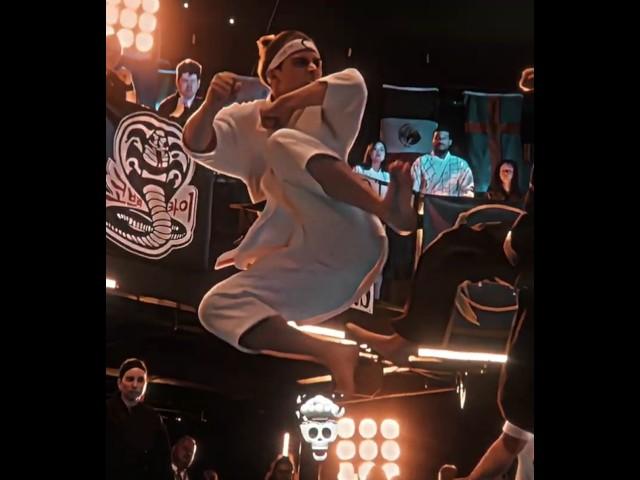 Robby vs Kwon  - ROBBY KEENE (4K) - Cobra Kai (EDIT)