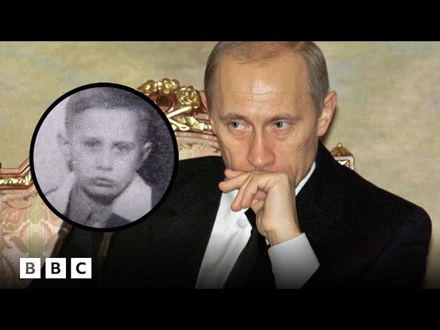 Inside the childhood of Vladimir Putin | BBC Global