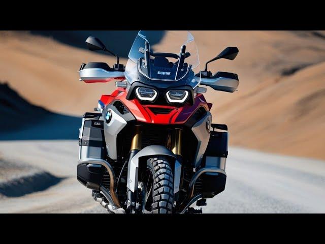 The ALL-NEW 2025 BMW R 1300 GS - The Ultimate ADV Machine?