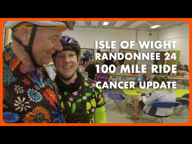 IoW Randonnee 2024 | Cancer Update | Liv Avail | Merida Scultura Endurance