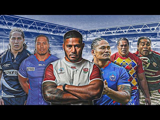 The MOST FEARED Rugby Family! | +100kg Tuilagi Family