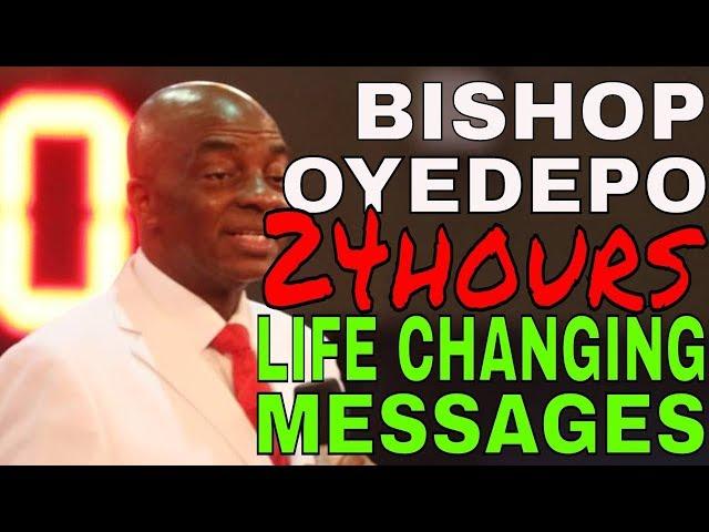 THE COST FACTOR BY Bishop David Oyedepo LET THERE BE LIGHT Sept 15, 2018