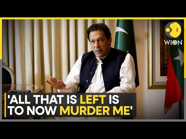 Pakistan: Imran Khan writes from jail, attacks Army Chief Asim Munir; 'if  anything happens to me..'