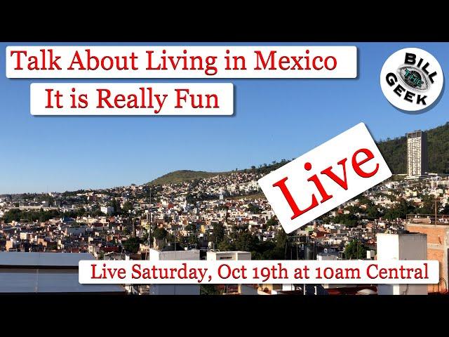 Where Can I Get Information About Living in Mexico