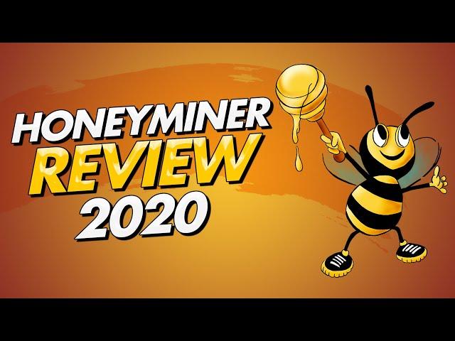 Honeyminer 2020 Mining | Setup | Review