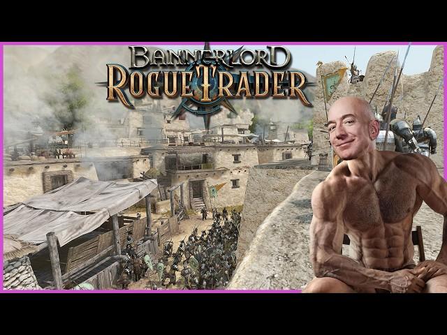 The Most VERSATILE Character Build for Bannerlord - The Rogue Trader