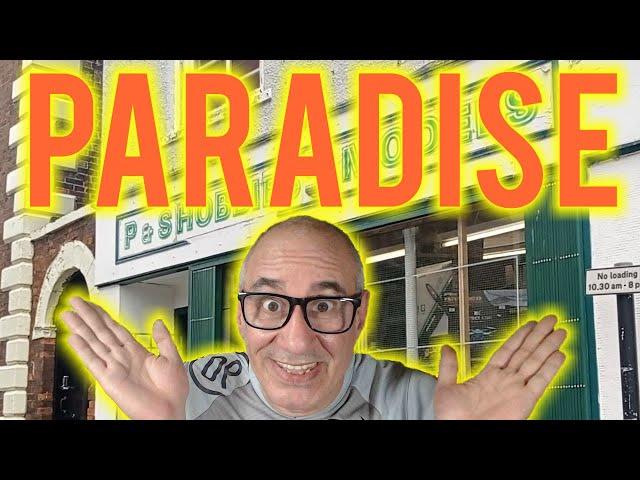 Model Shop Paradise. A quick walkaround P & S Hobbies & Models in #york  #uk