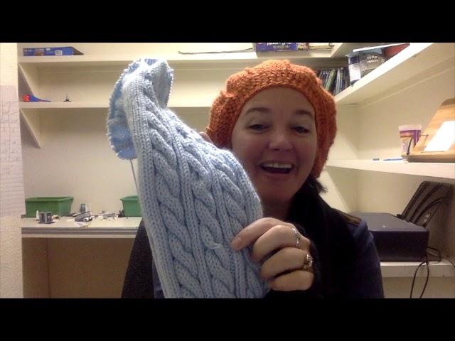 Yarns & Yarns Episode 1 Shh! It's our secret...