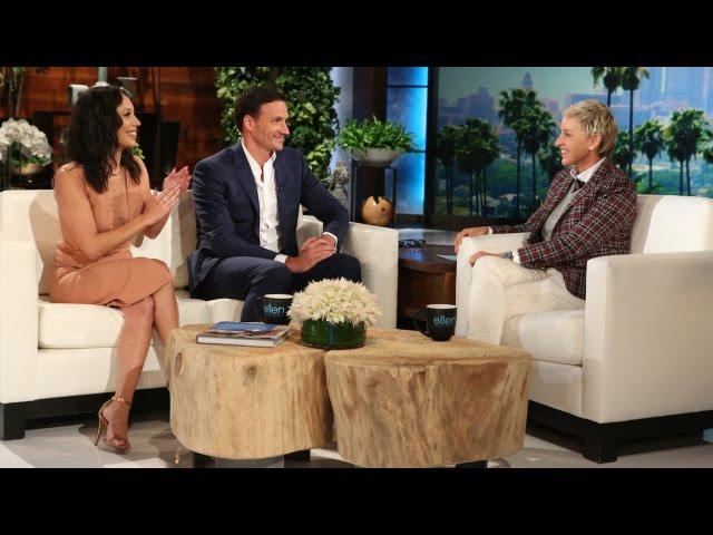 Ryan Lochte Reflects on Rio and 'DWTS'