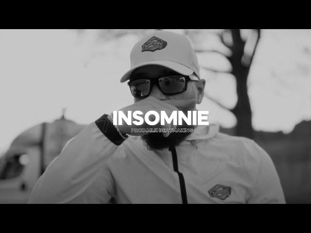 Jul x Zbig x OldSchool Type Beat "INSOMNIE" | Instru Rap Boom Bap Type Beat 2024 ( Prod.MLK  )