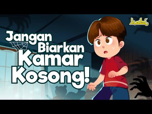 Jangan Biarkan Kamar Kosong | Kisah Teladan Nabi | Cerita Islami | Cerita Anak Muslim