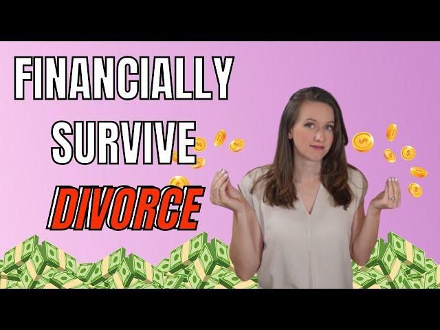 10 Must-Know Tips to Financially Recover after Divorce