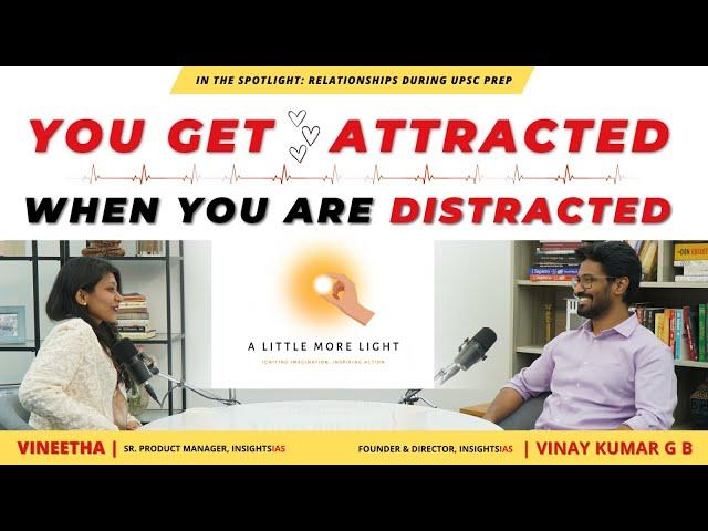 [Episode] Does LOVE affect your chances of clearing UPSC? | Love & Exams: Find the Perfect Balance!