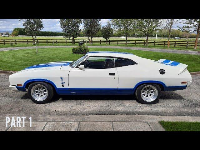 1978 Ford Falcon Cobra - Only 400 Made!